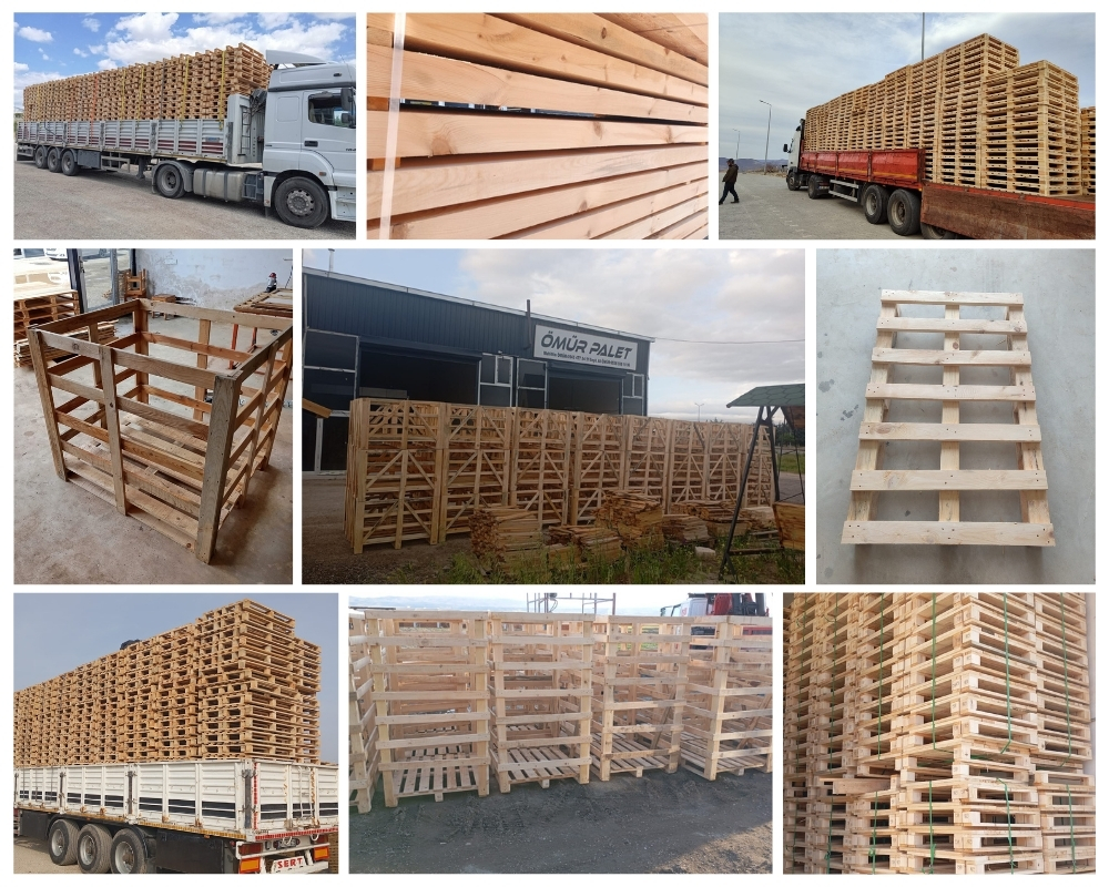 Spondon Wooden Pallets, Buy Wooden Pallets Wholesale